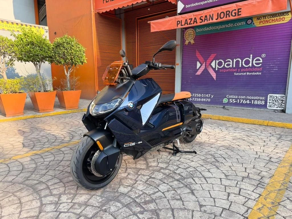 BMW CE-04 2024 LAST EDITION 100% ELÉCTRICA NACIONAL