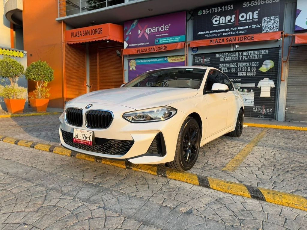 BMW 120iA 2021 M SPORT SEDAN