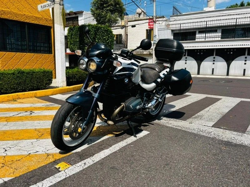 BMW R1150 ROCKSTER “80 ANIVERSARIO” 2004
