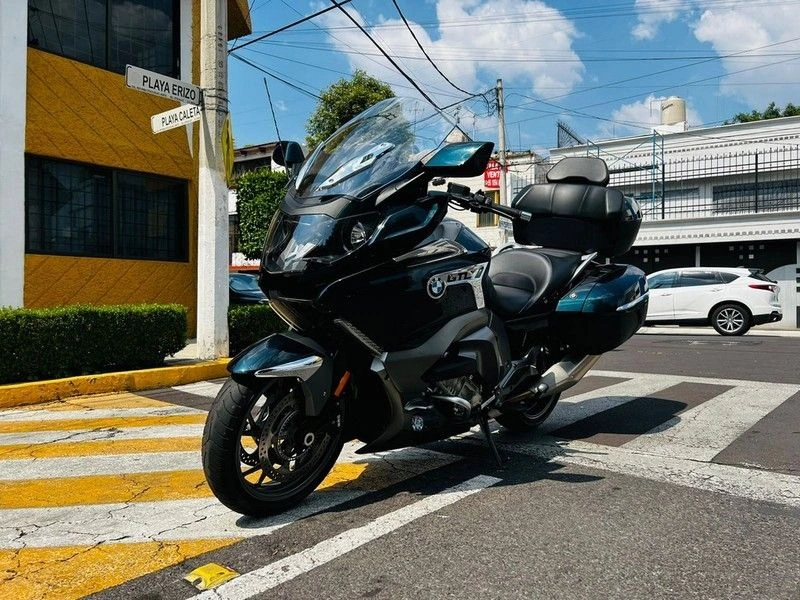BMW K1600 GTL 2021