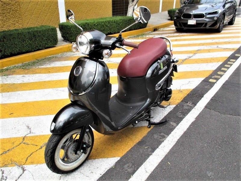 ITALIKA VITALIA 125CC 2019