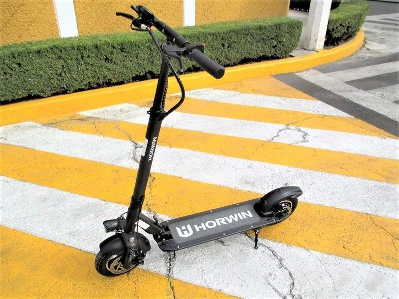 PATINETA SCOOTER 100% ELÉCTRICA 2023 MARCA HORWIN 500W