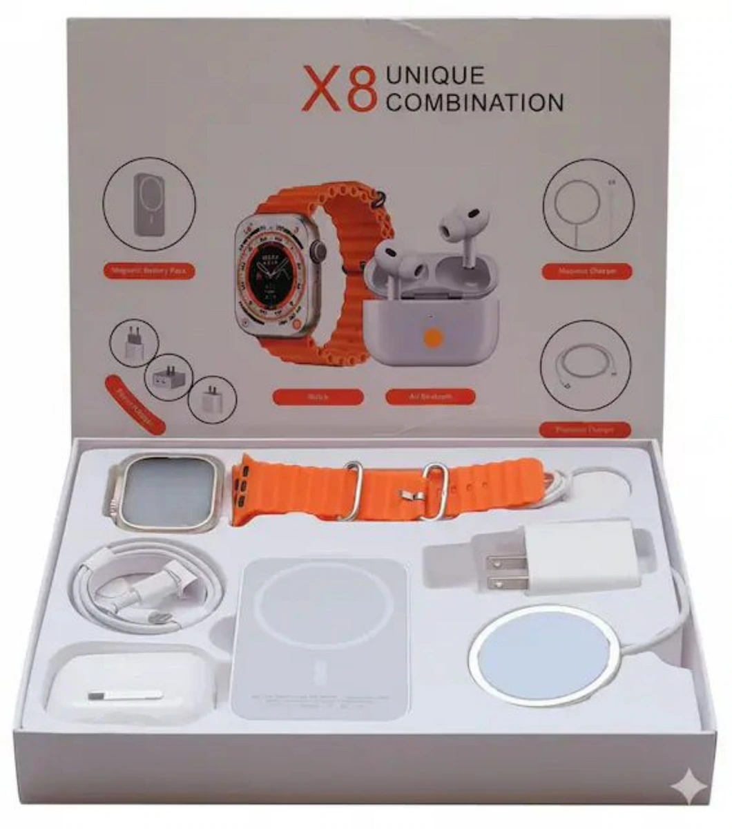 Smartwatch X8