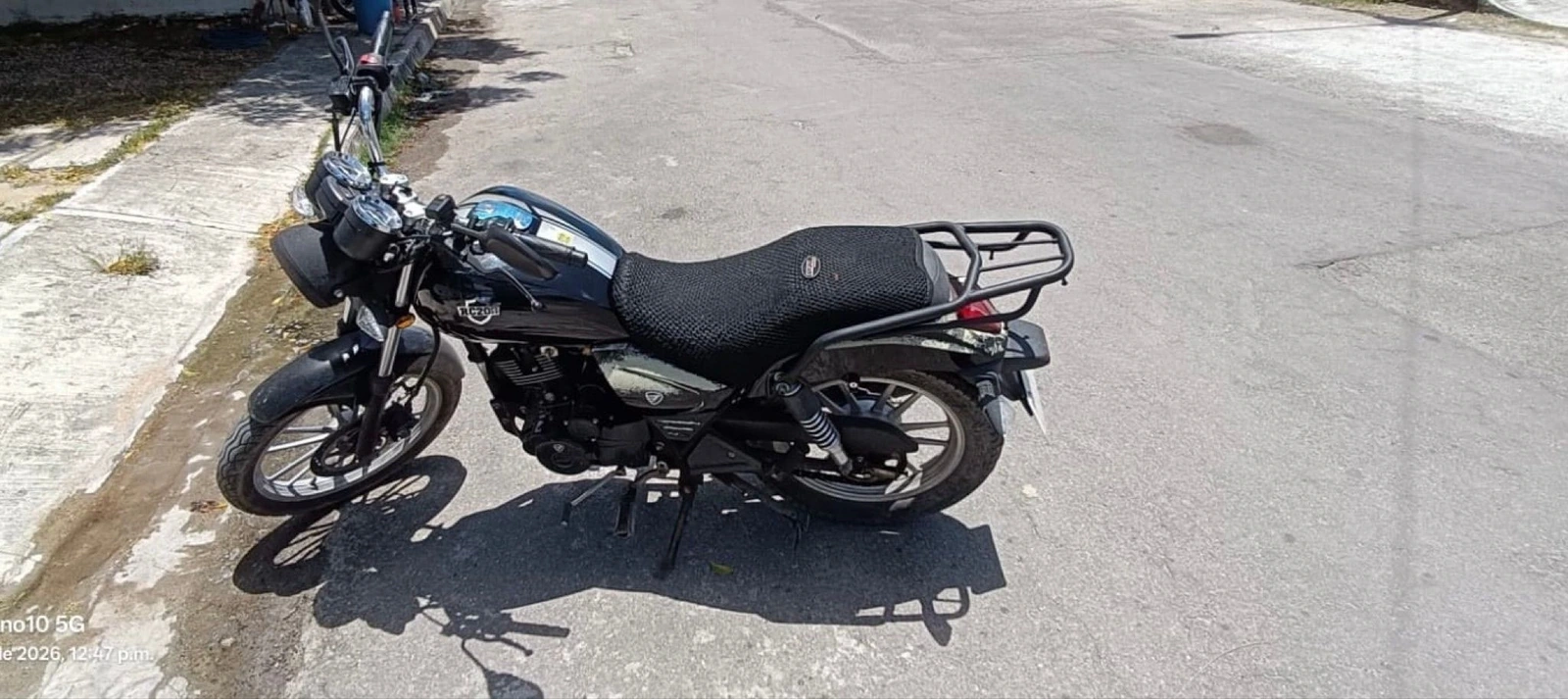 Motocicleta Italika