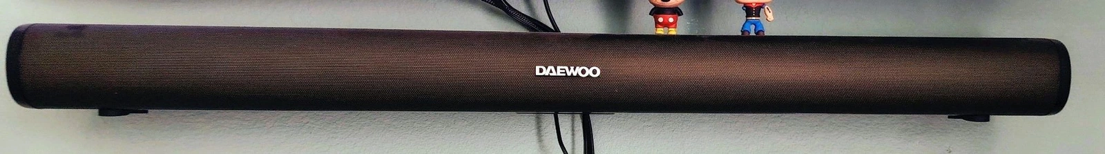 Barra de sonido DAEWOO