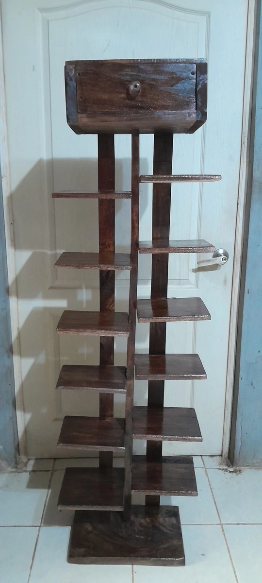 Zapateras 14 pares de Madera