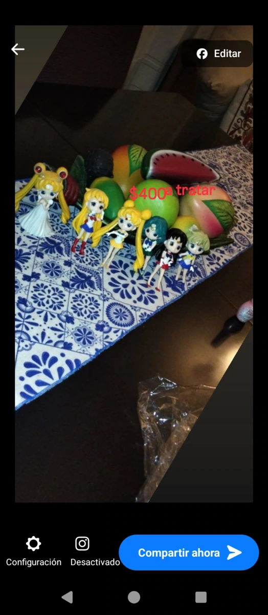 Colección de muñecas