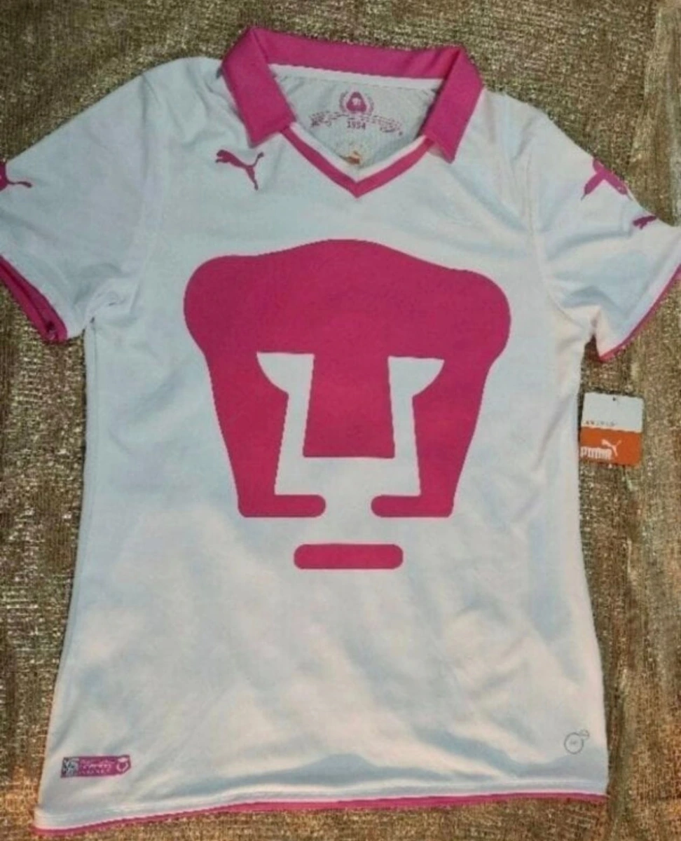 HERMOSO JERSEY PUMAS para Dama Talla L