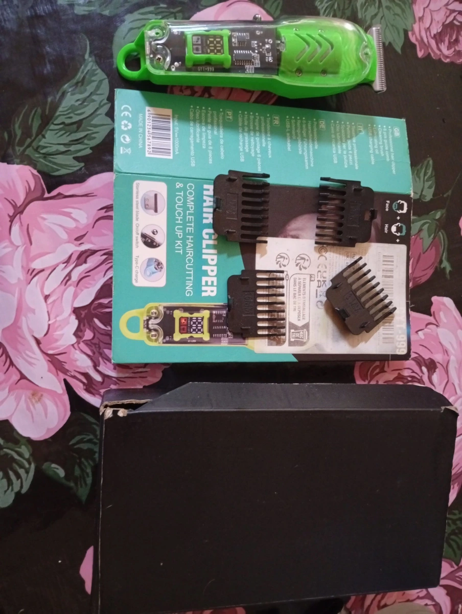 Vendo Cortadora de pelo