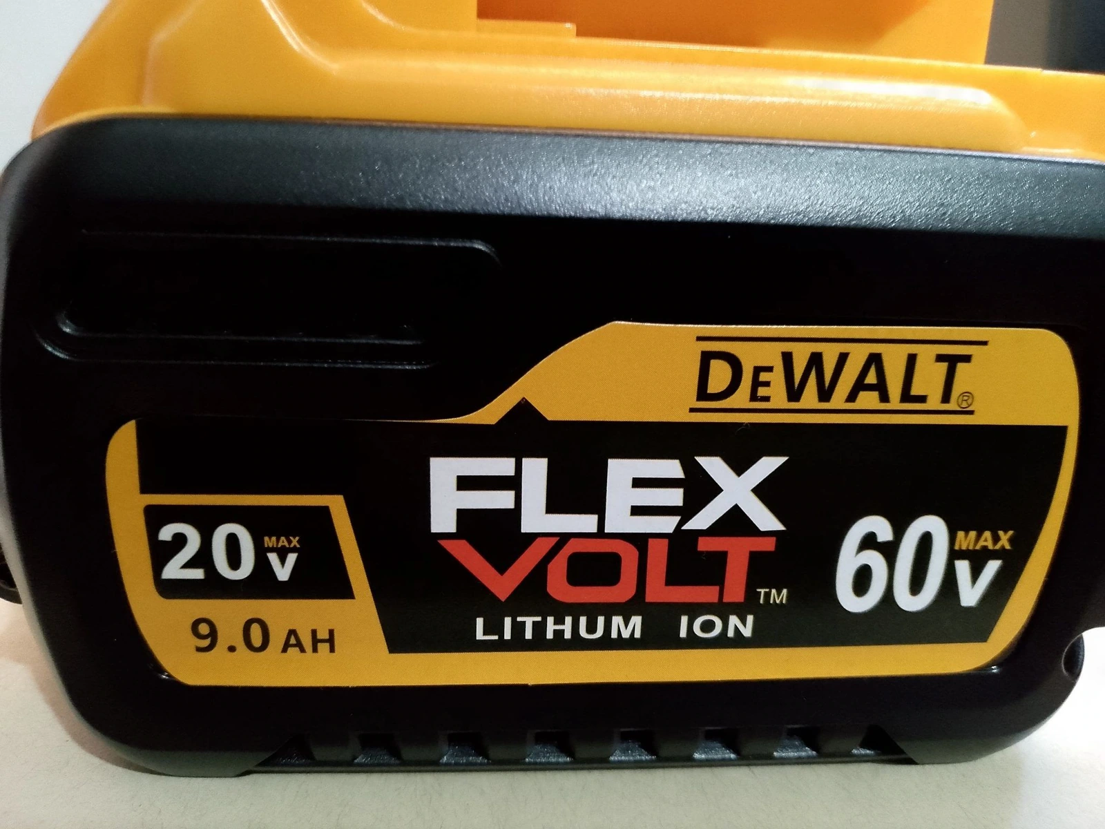 Pila Generica FLEX VOLT LITHIUM ION  60V 9AH
