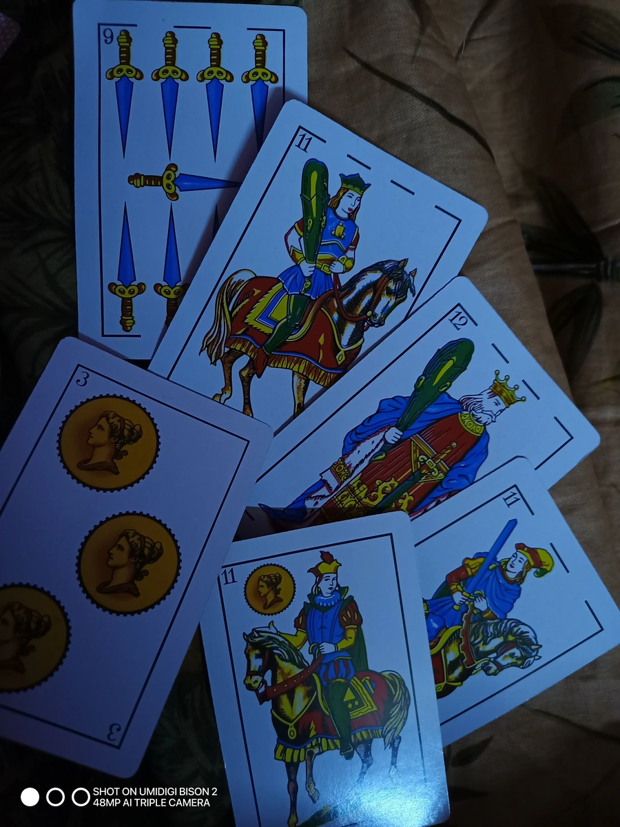 Lectura de cartas