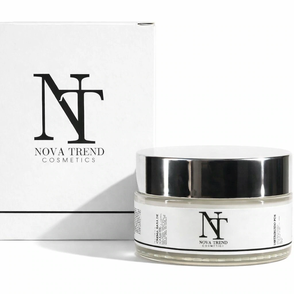 Crema de Baba de Caracol NOVA TREND COSMETICS