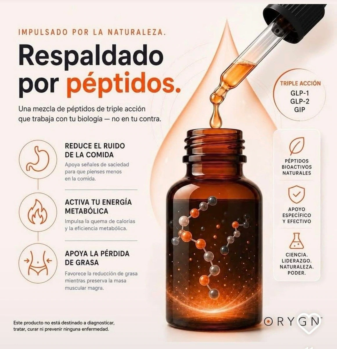 Gotas para bajar peso