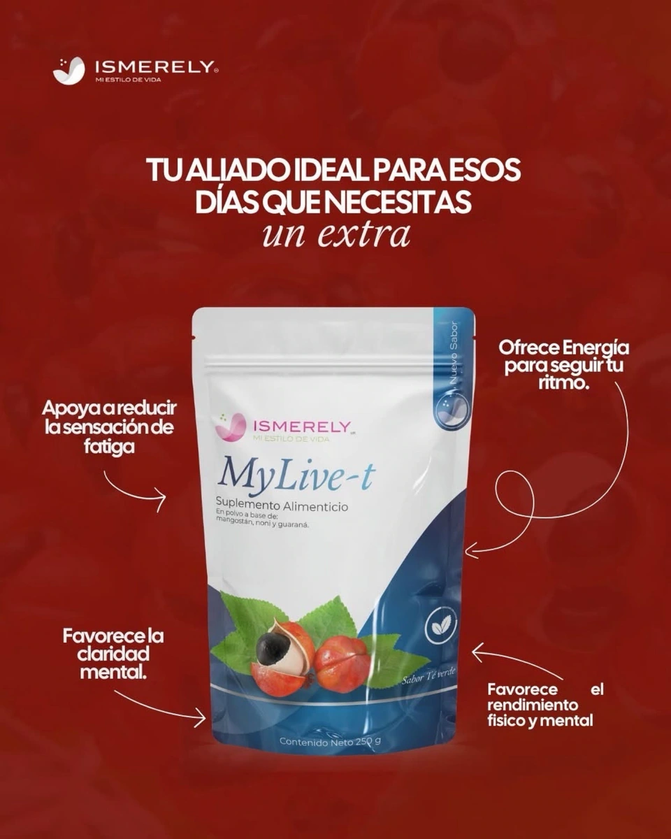 Te live Ismerely
