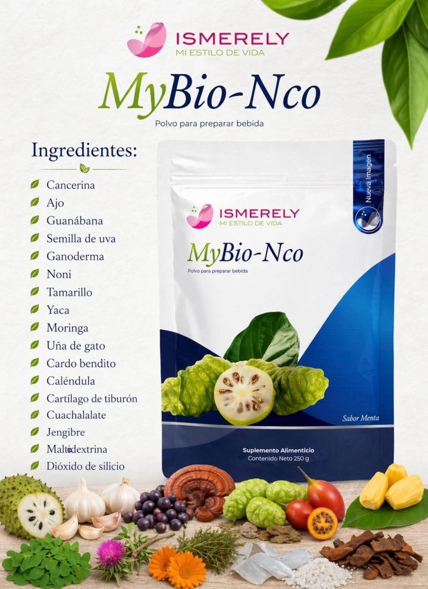 My Bionco Ismerely