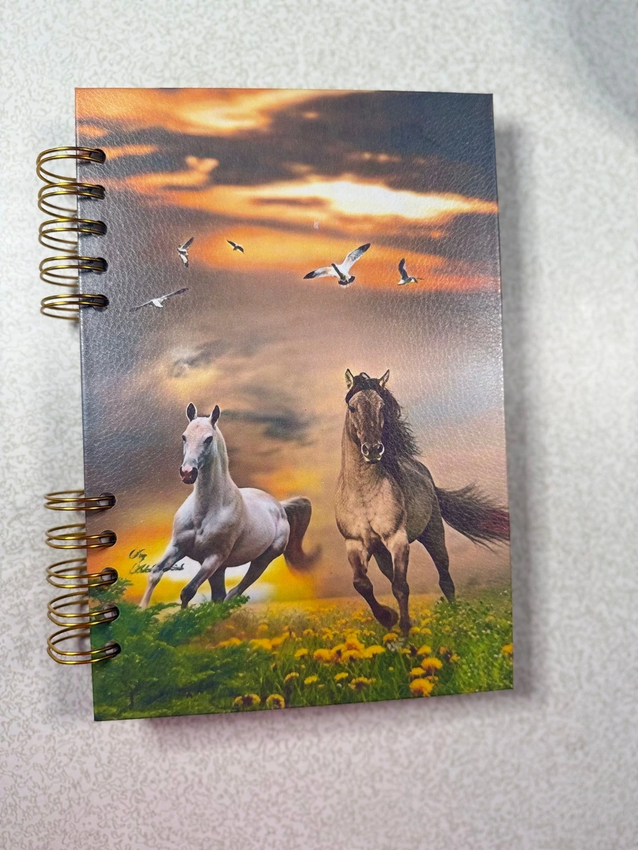 Libretas artesanales