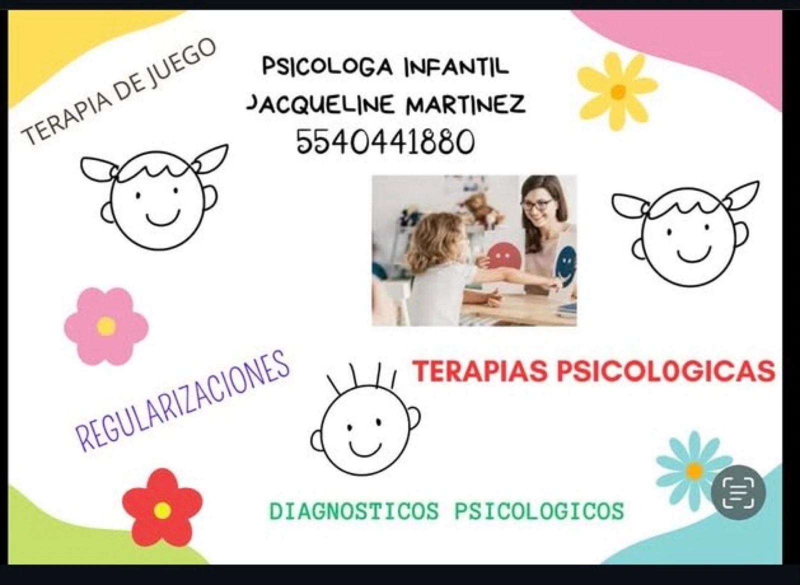 Psicología infantil