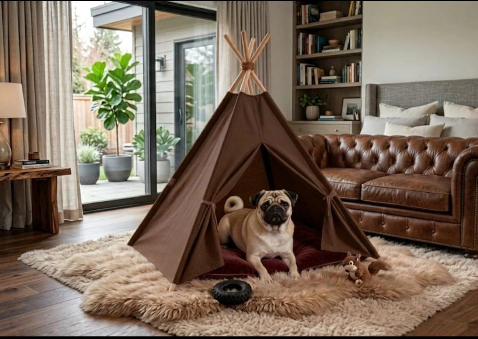 Casitas para Mascota