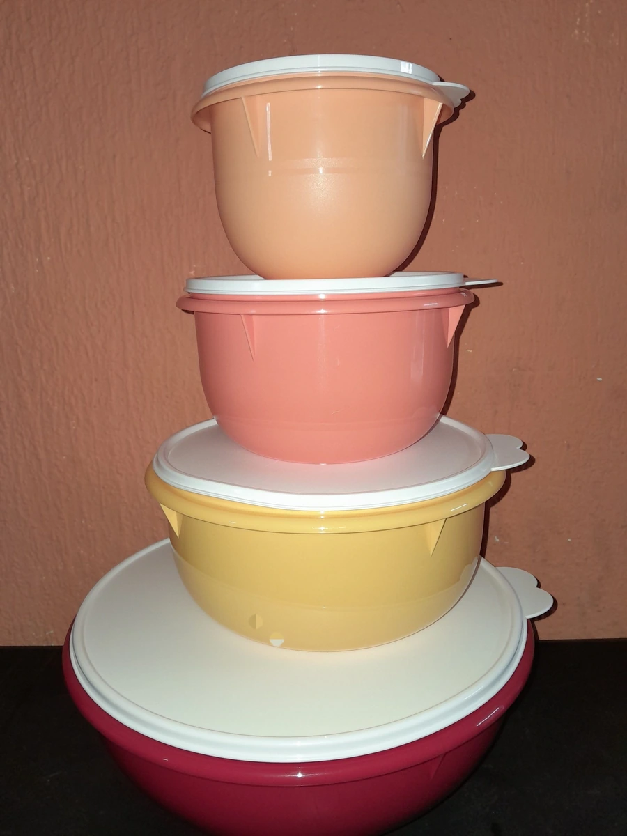 Producto  de tupperware