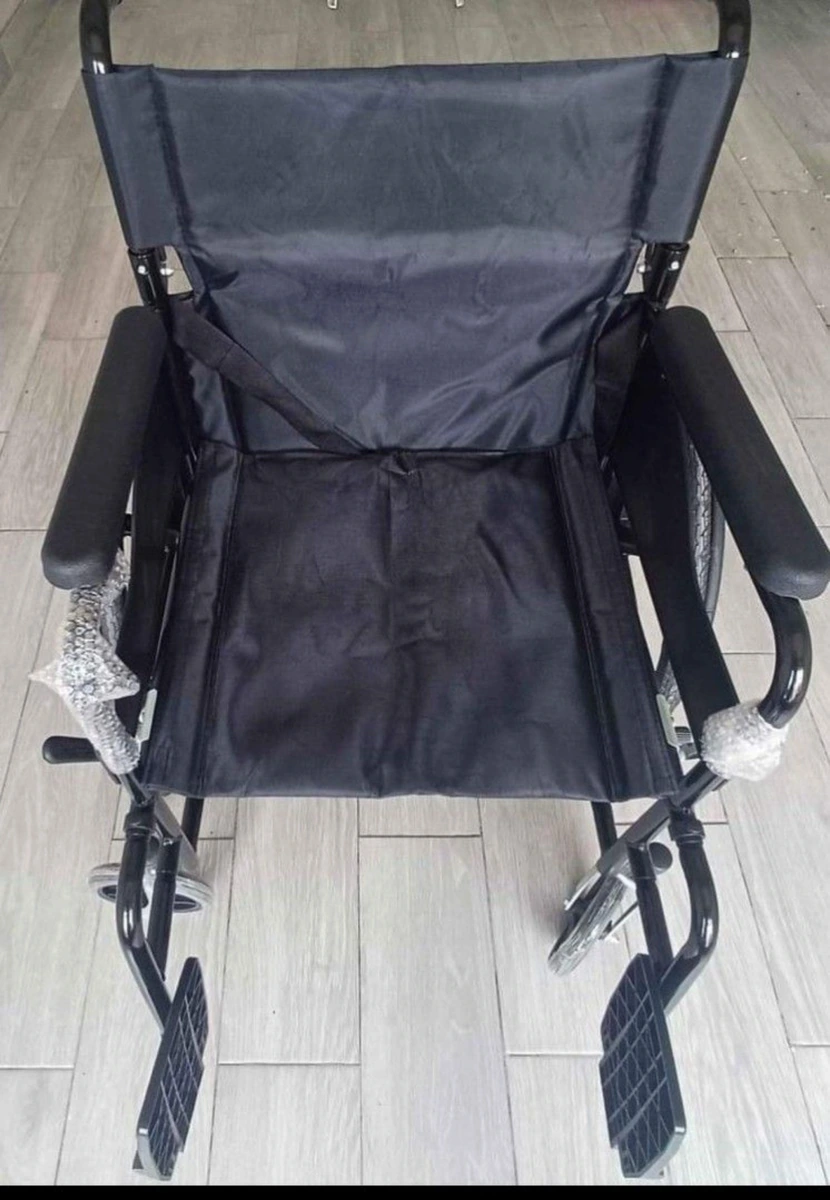 Silla de ruedas