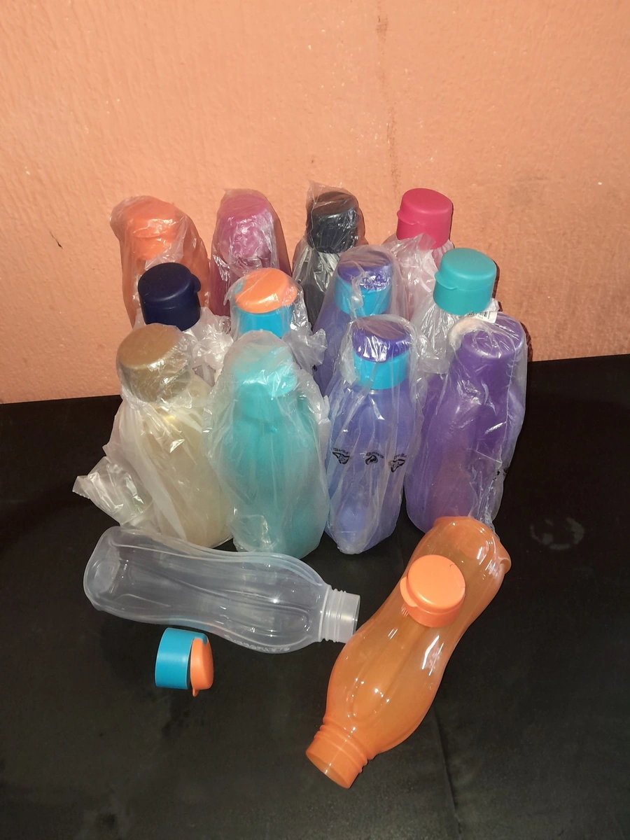 Botellas de eco twist