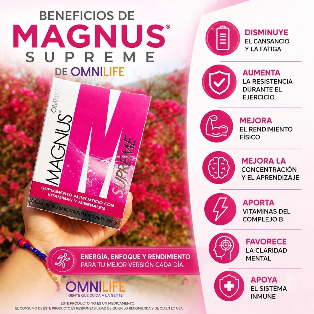 Magnus Supreme