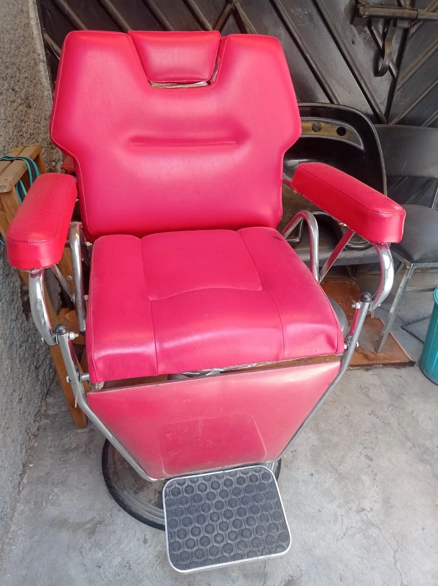 SE VENDE SILLON DE BABERSHOP
