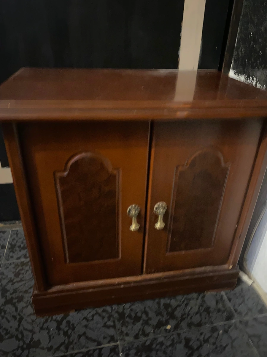 Burós de madera
