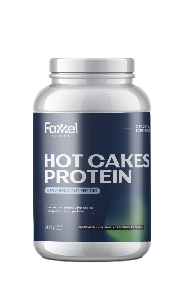 Hotcakes Protein