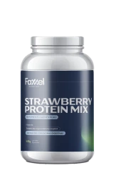 Strawberry Protein Mix