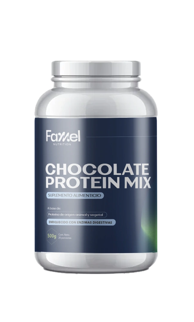 Chocolate Protein Mix