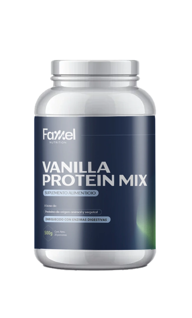 Vanilla Protein Mix