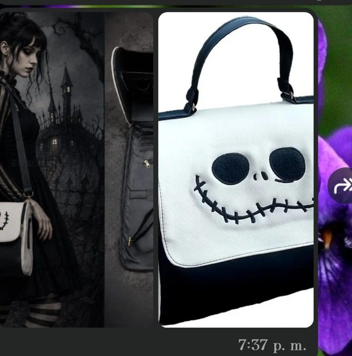 Bolsa para dama y mochila personalizada