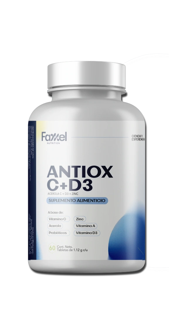 Antiox C+D3