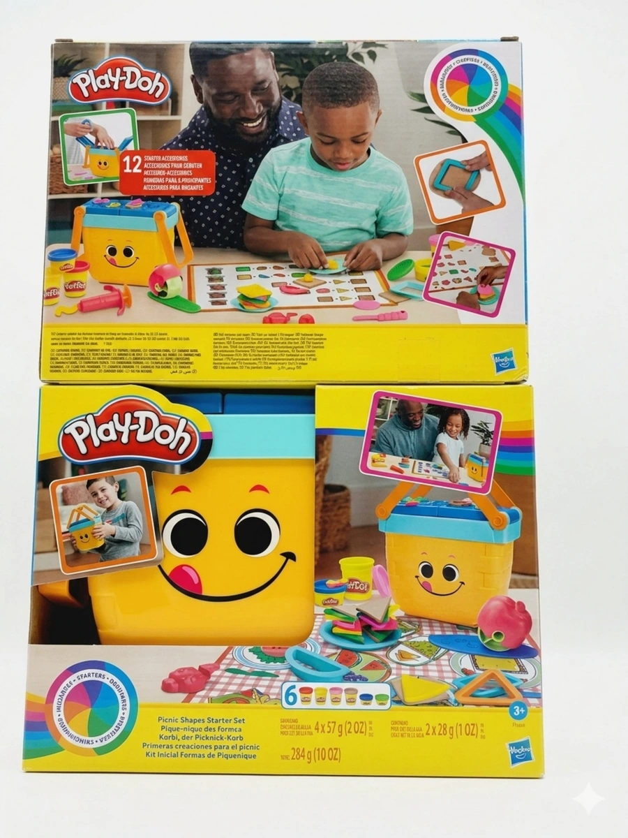 Set de picnic de Play Doh
