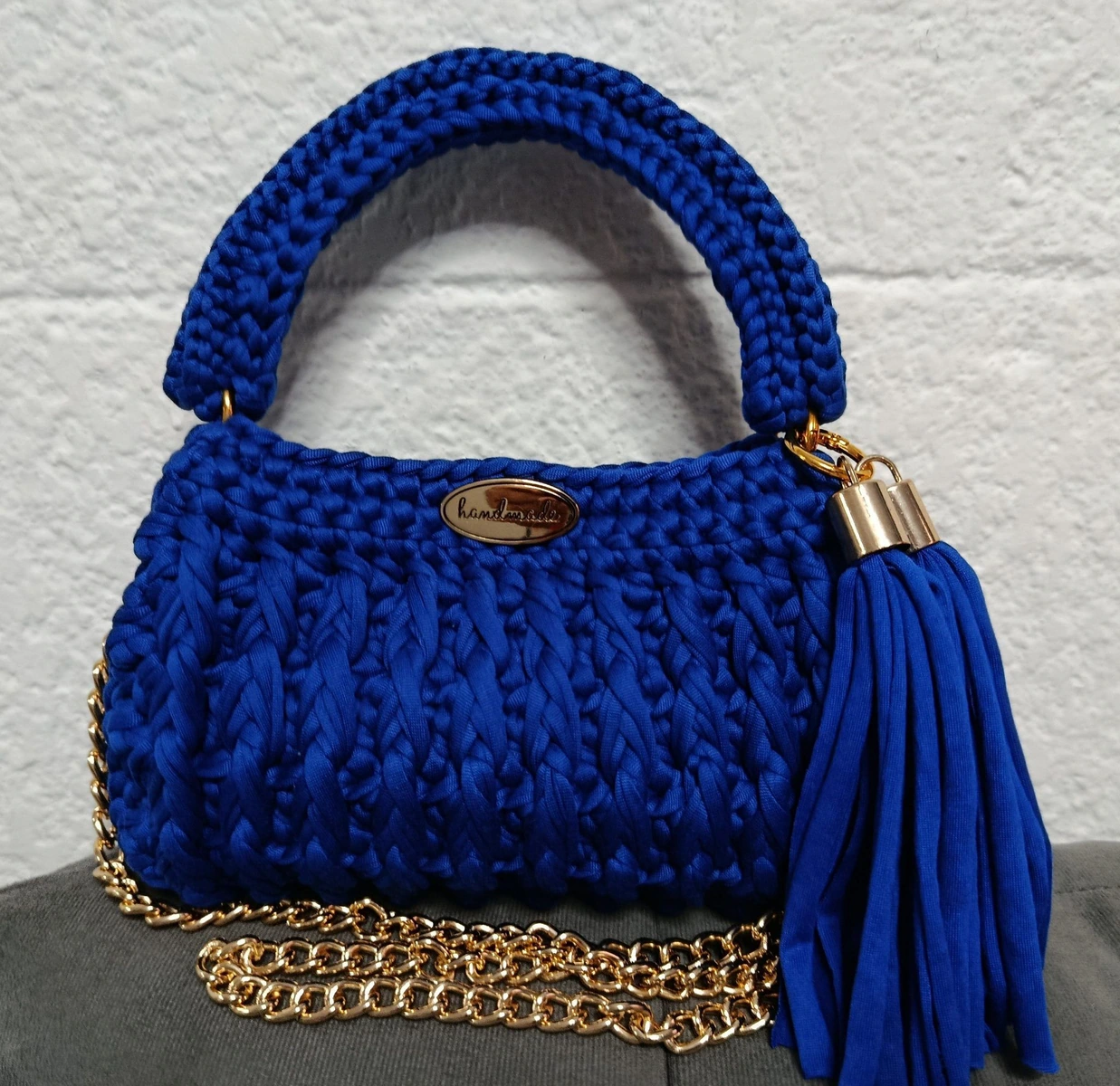 Bolsas de Crochet