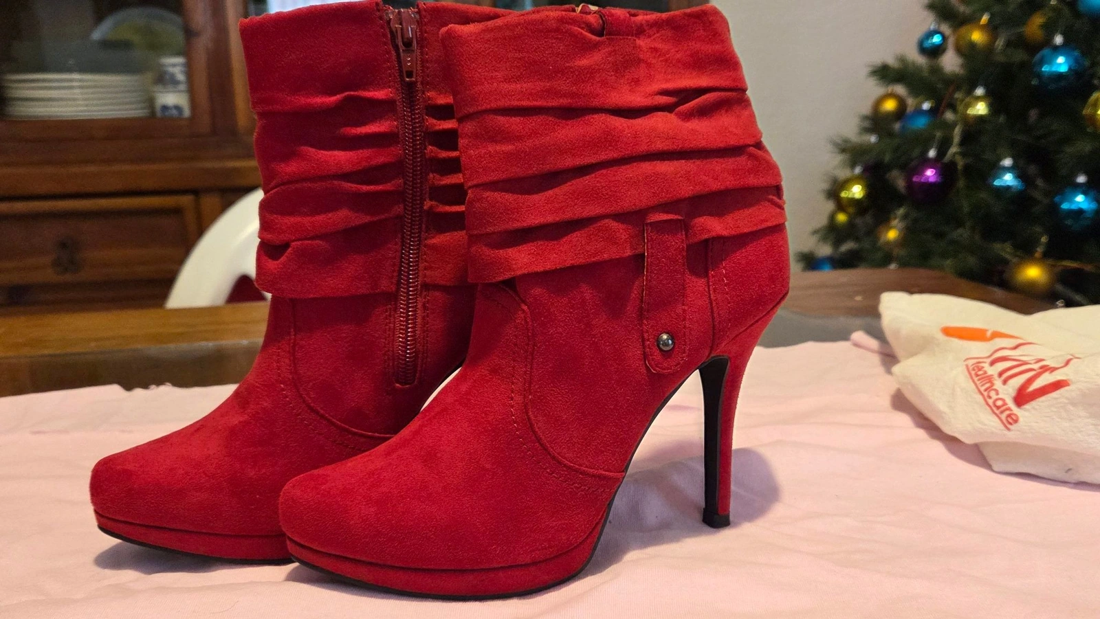 Zapatos, tacones