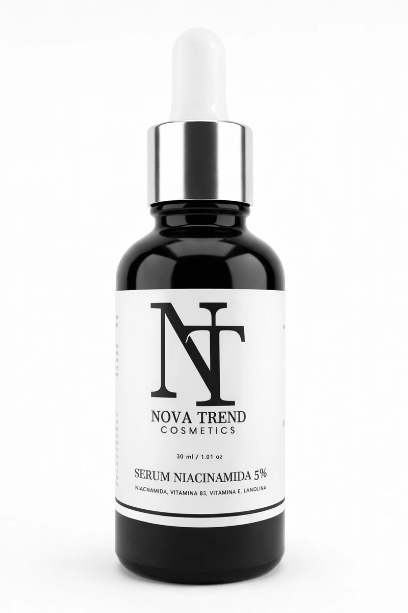 Serum Niacinamida 5%NOVA TREND COSMETICS