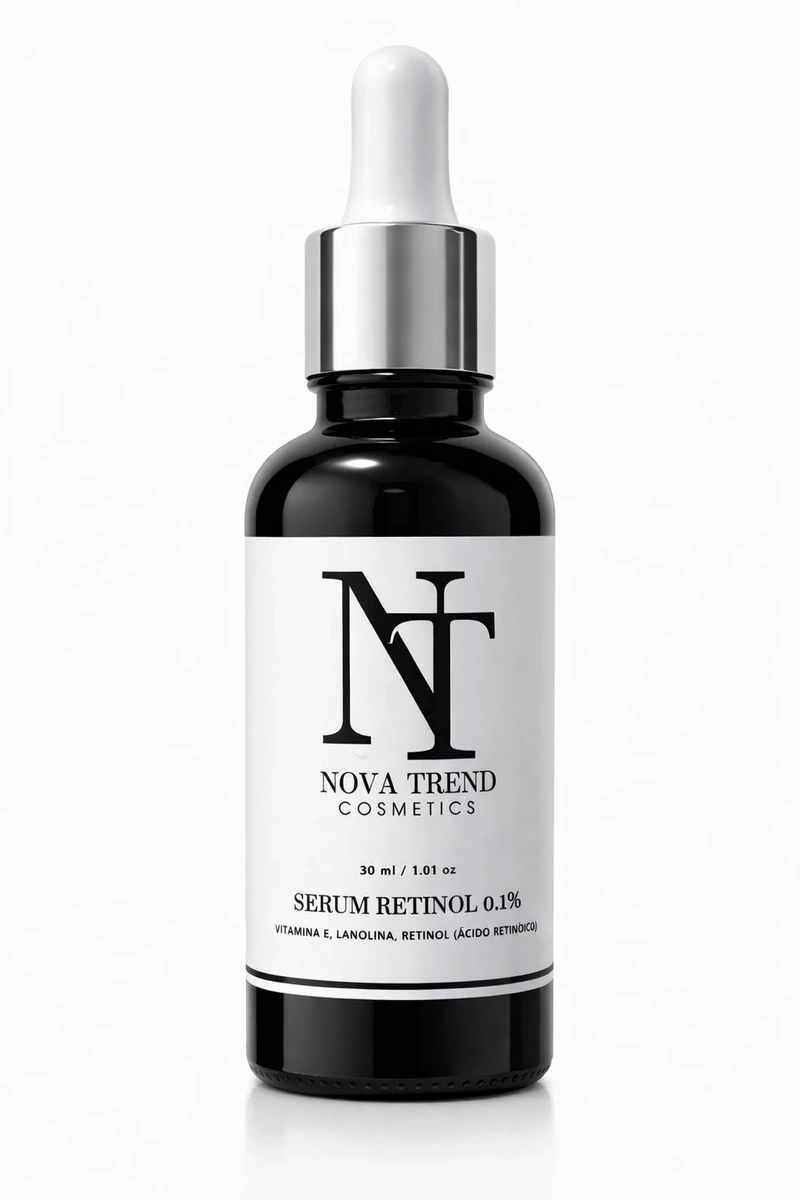 Serum Retinol 0.1% NOVA TREND COSMETICS