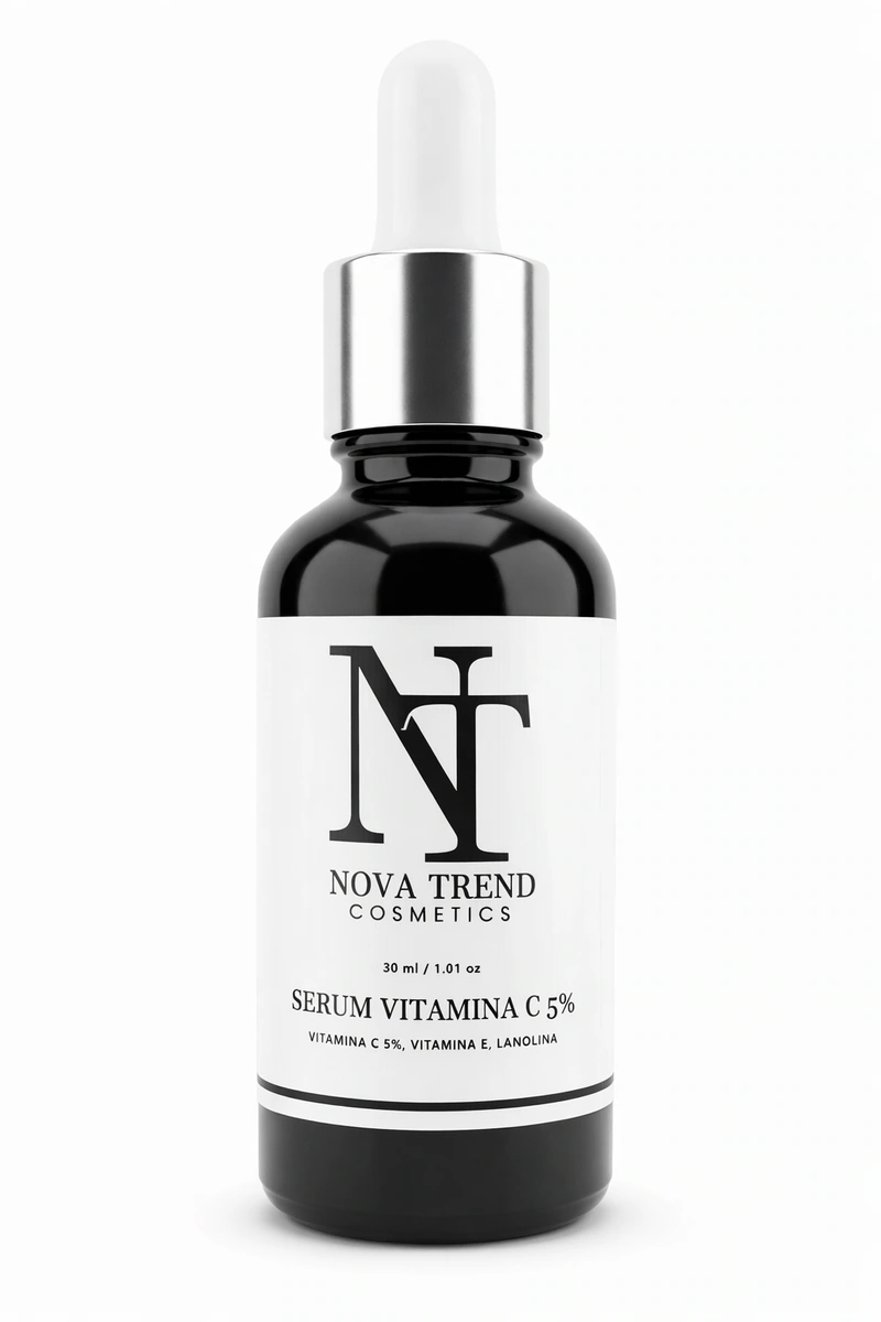 Serum Vitamina C 5% NOVA TREND COSMETICS