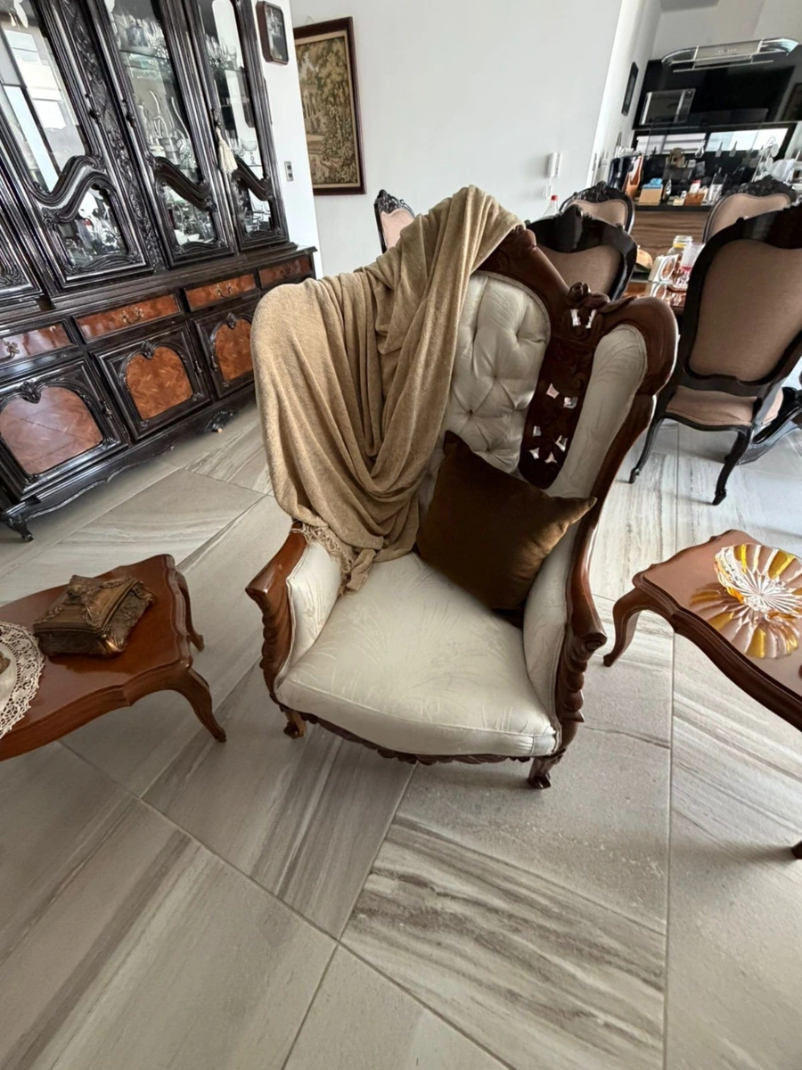 Sala Luis XV