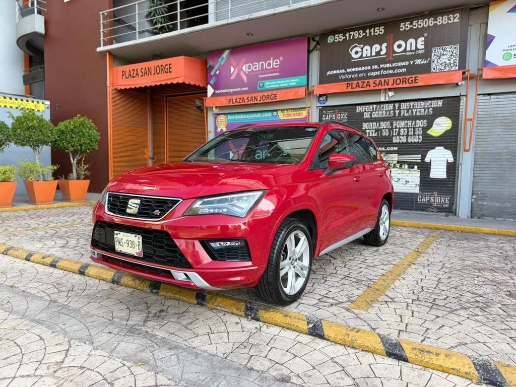 SEAT ATECA FR 1.4T 2019