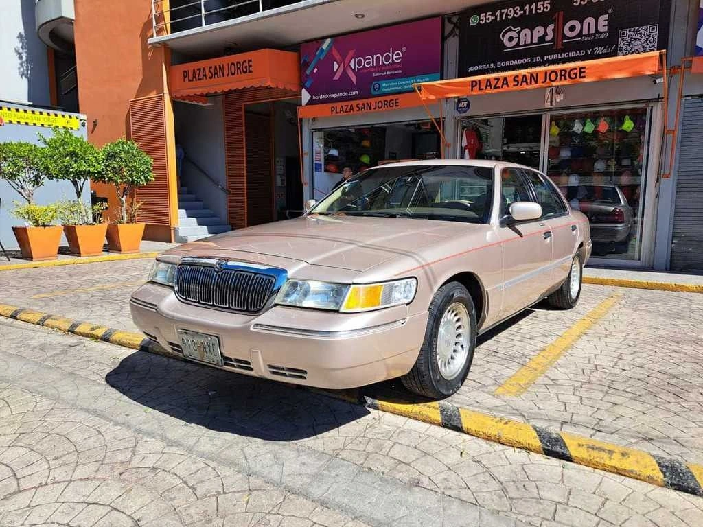 GRAND MARQUIS LS 1998 (NACIONAL)