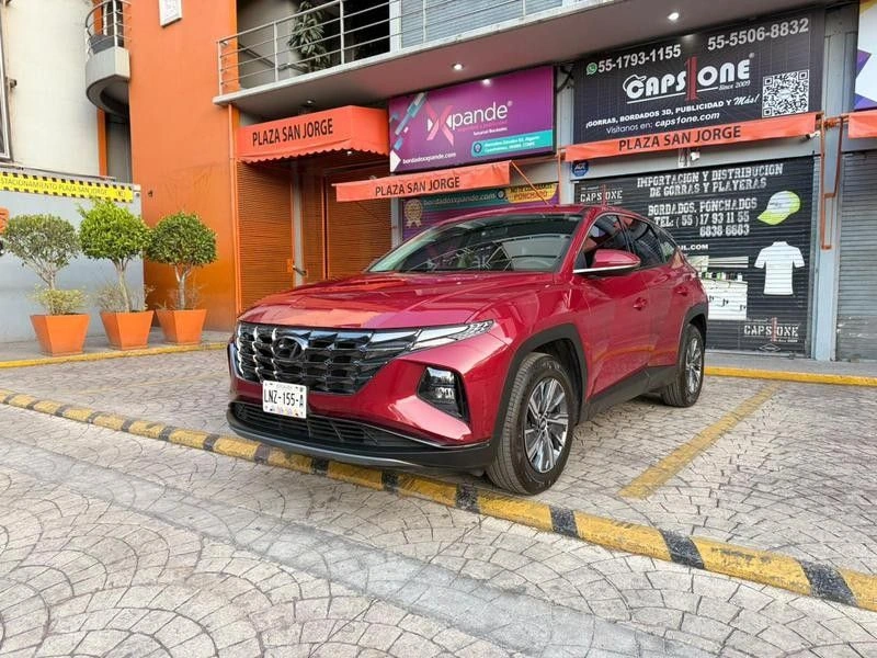 TUCSON GLS 2024