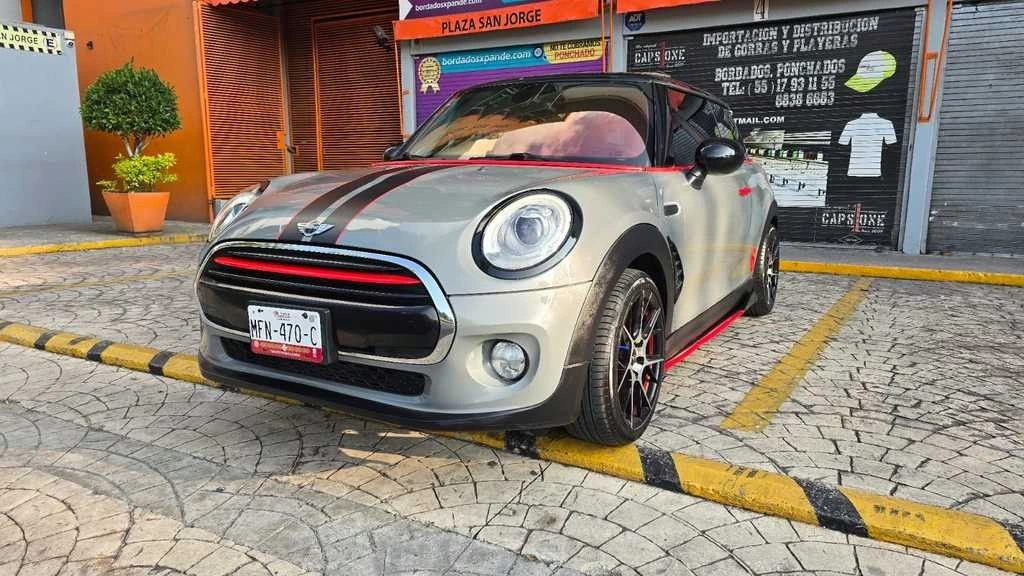 MINI COOPER CHILI 2018