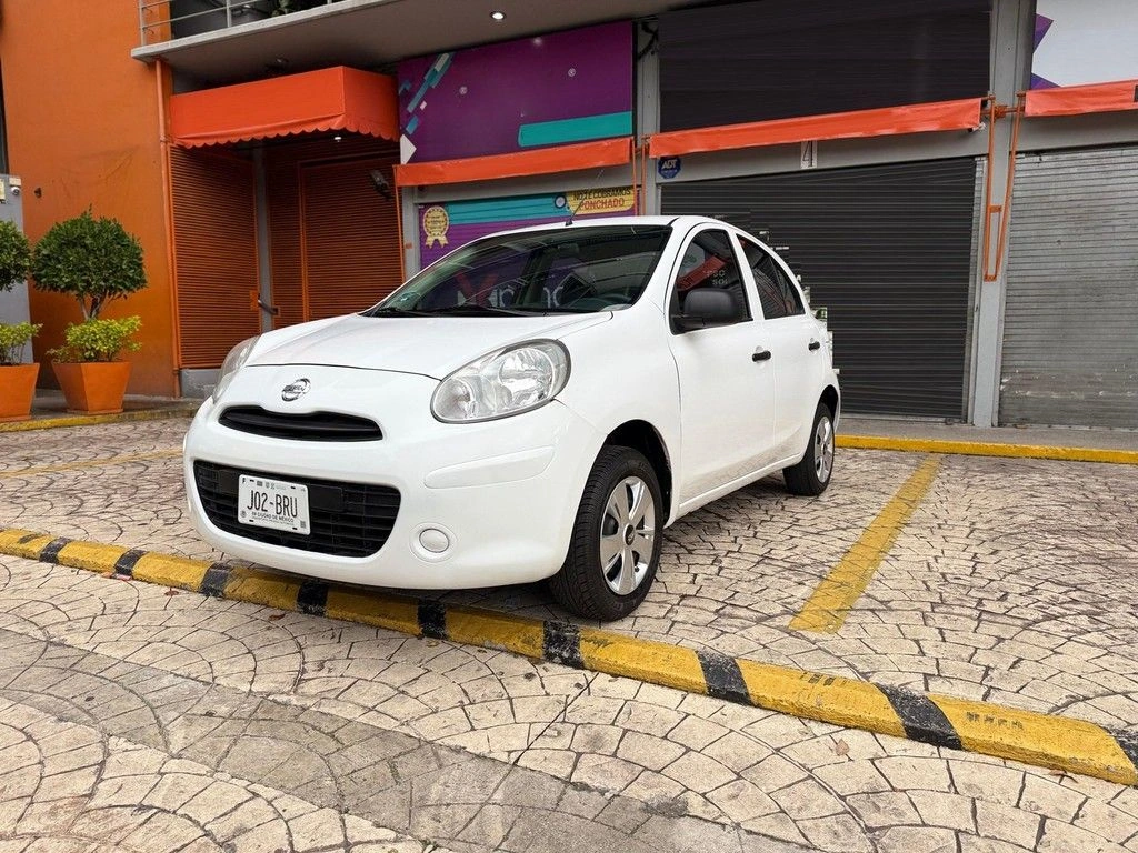 NISSAN MARCH ACTIVE TM 2019
