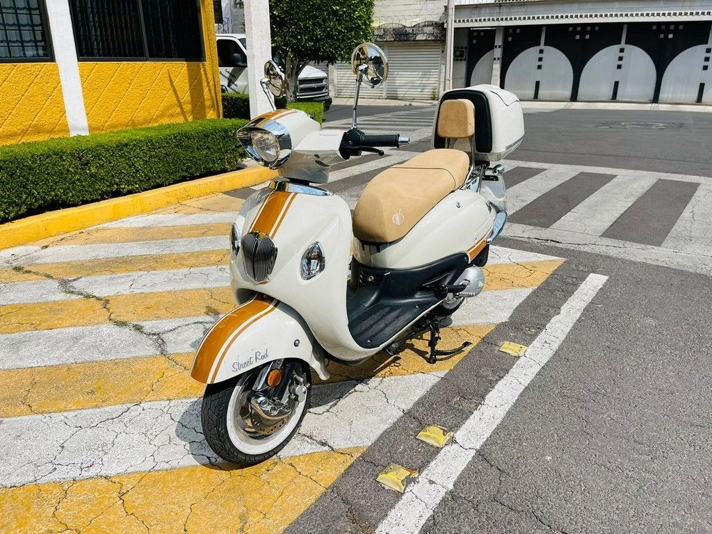 VENTO STREETROD 2021