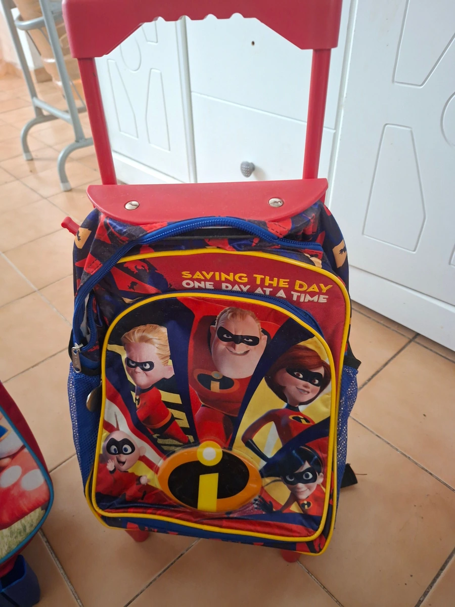 mochilas