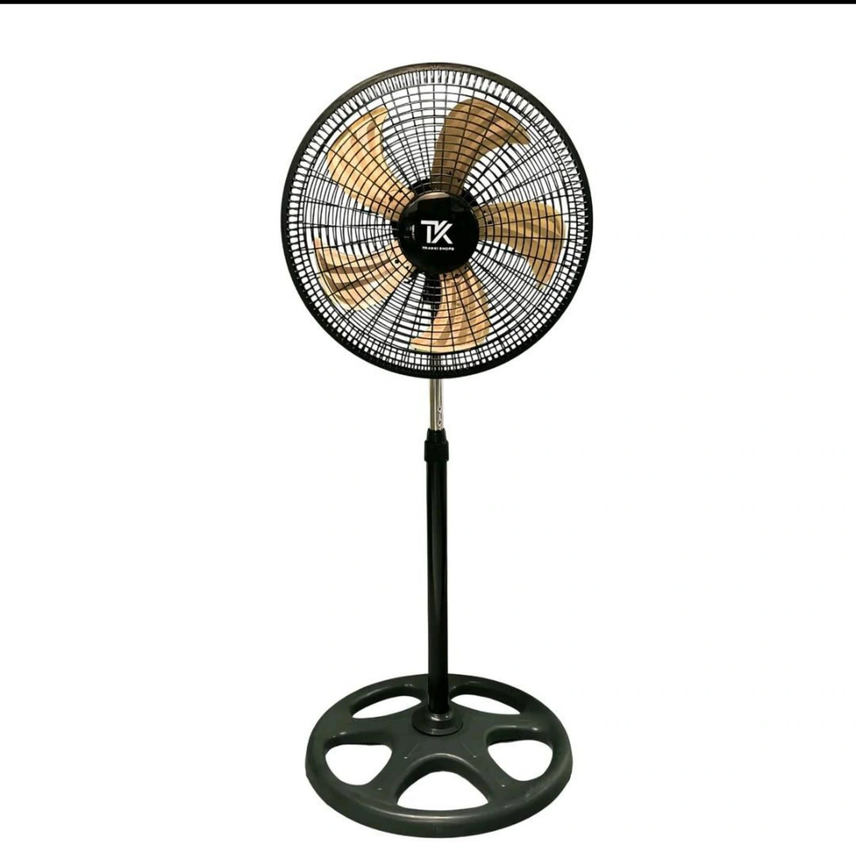 VENTILADOR PEDESTAL MODELO TK