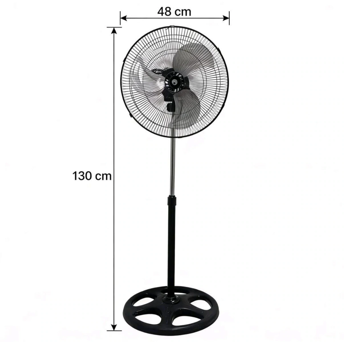 VENTILADOR DE PIE